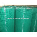 304 306 square hole stainless steel welded wire mesh